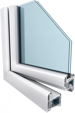 Kömmerling EuroFutur Elegance