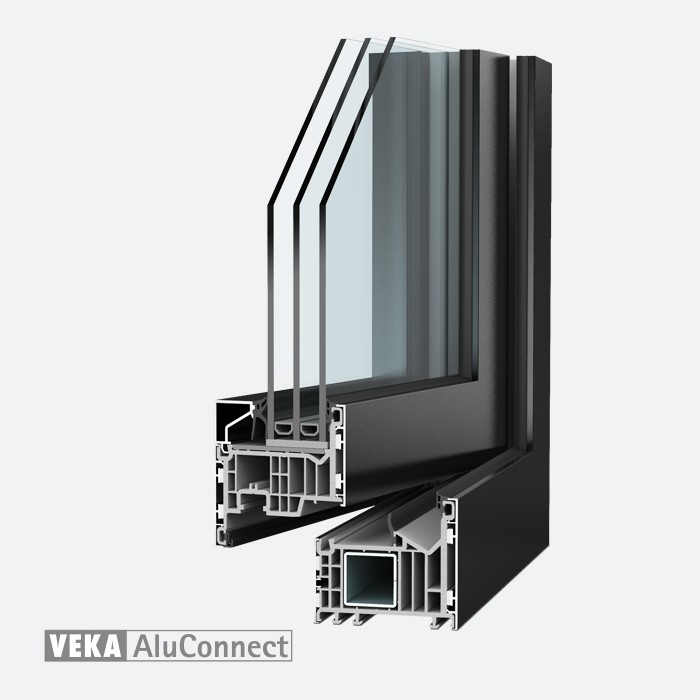 Veka AluConnect