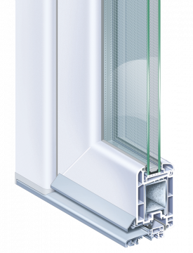 Kömmerling EuroFutur Puerta