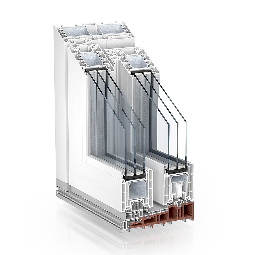 Kömmerling PremiDoor 88