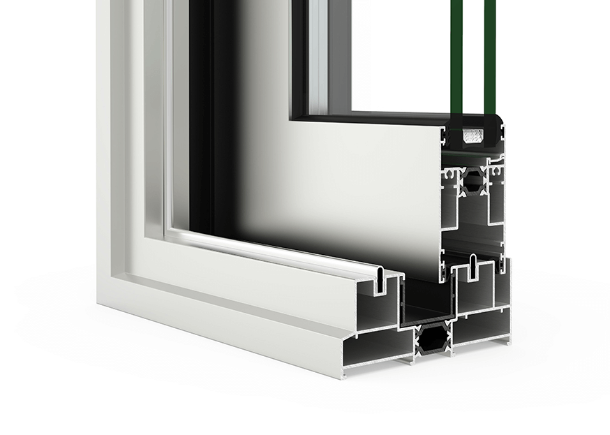 Rodillos y raíles Cortizo 4900