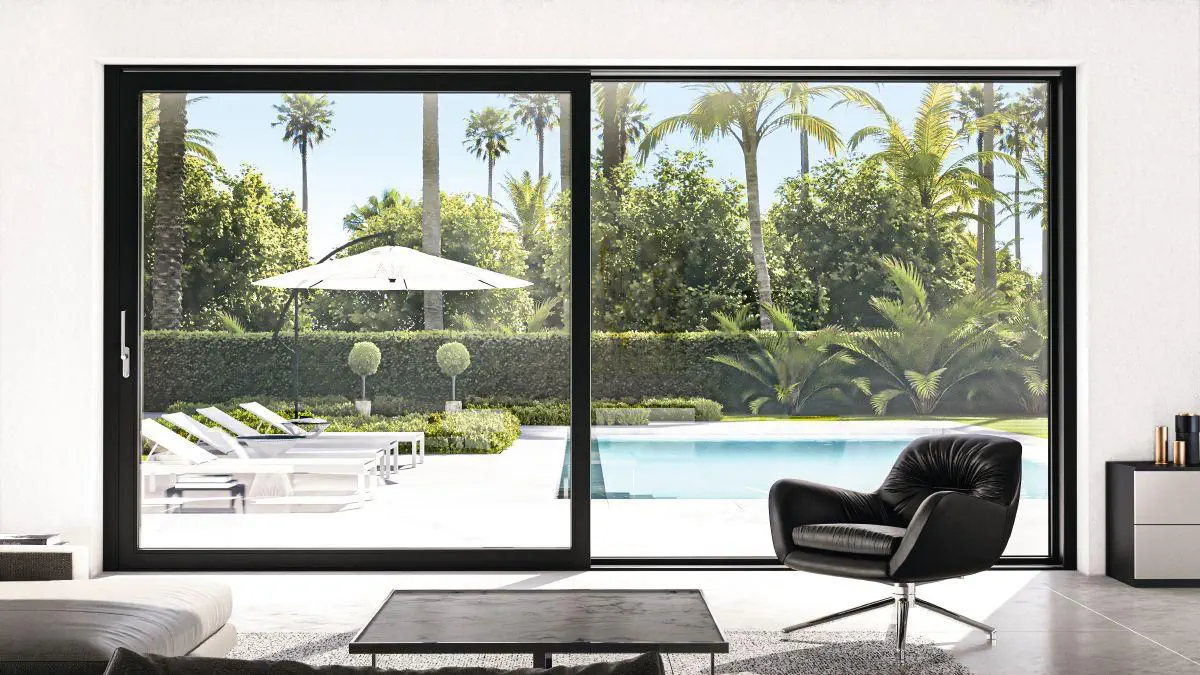 Rotura térmica del umbral