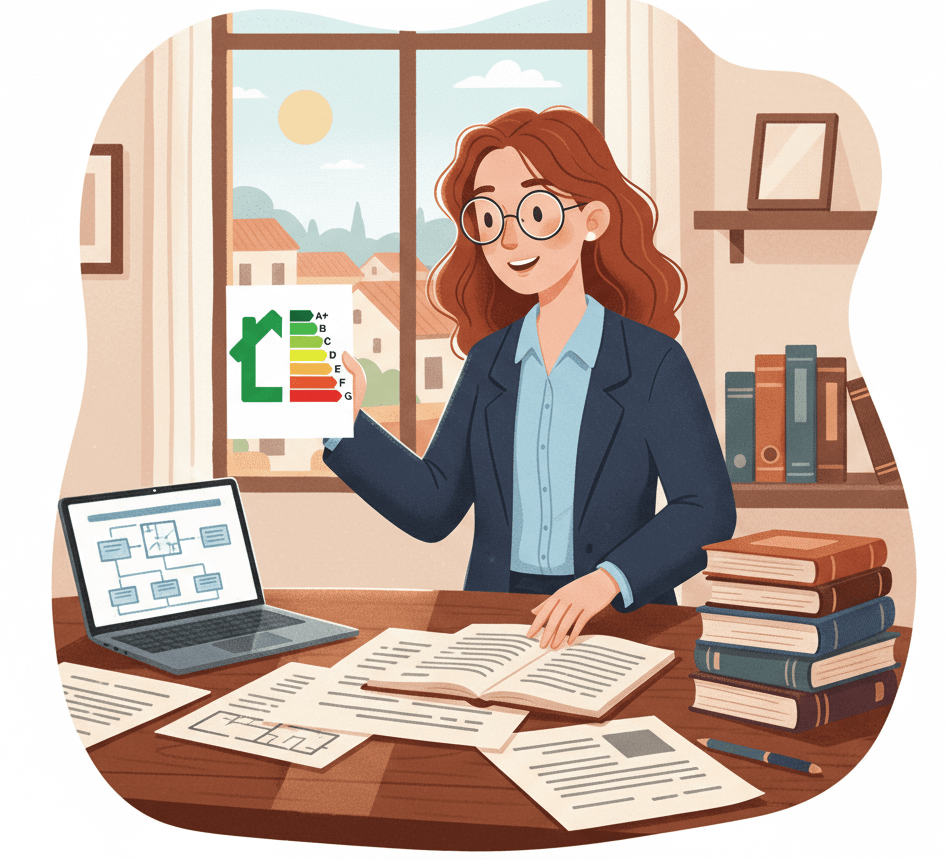 Сертификаты энергоэффективности окон: что важно знать при покупке в Испании