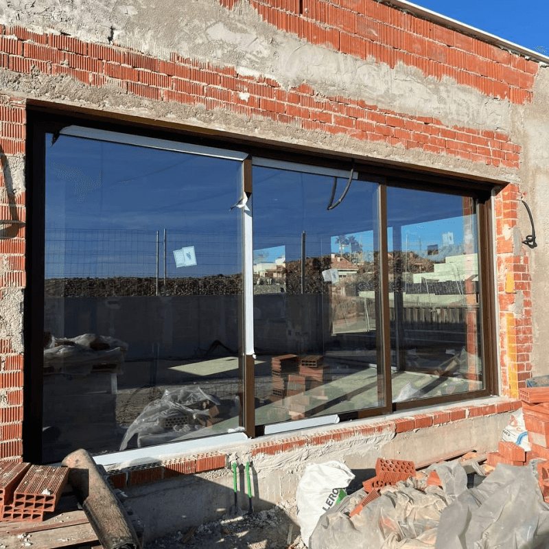 Остекление жилых комплексов