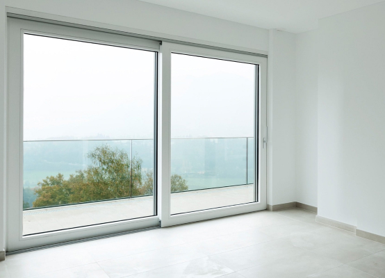 Входные двери из ПВХ для дома и офиса