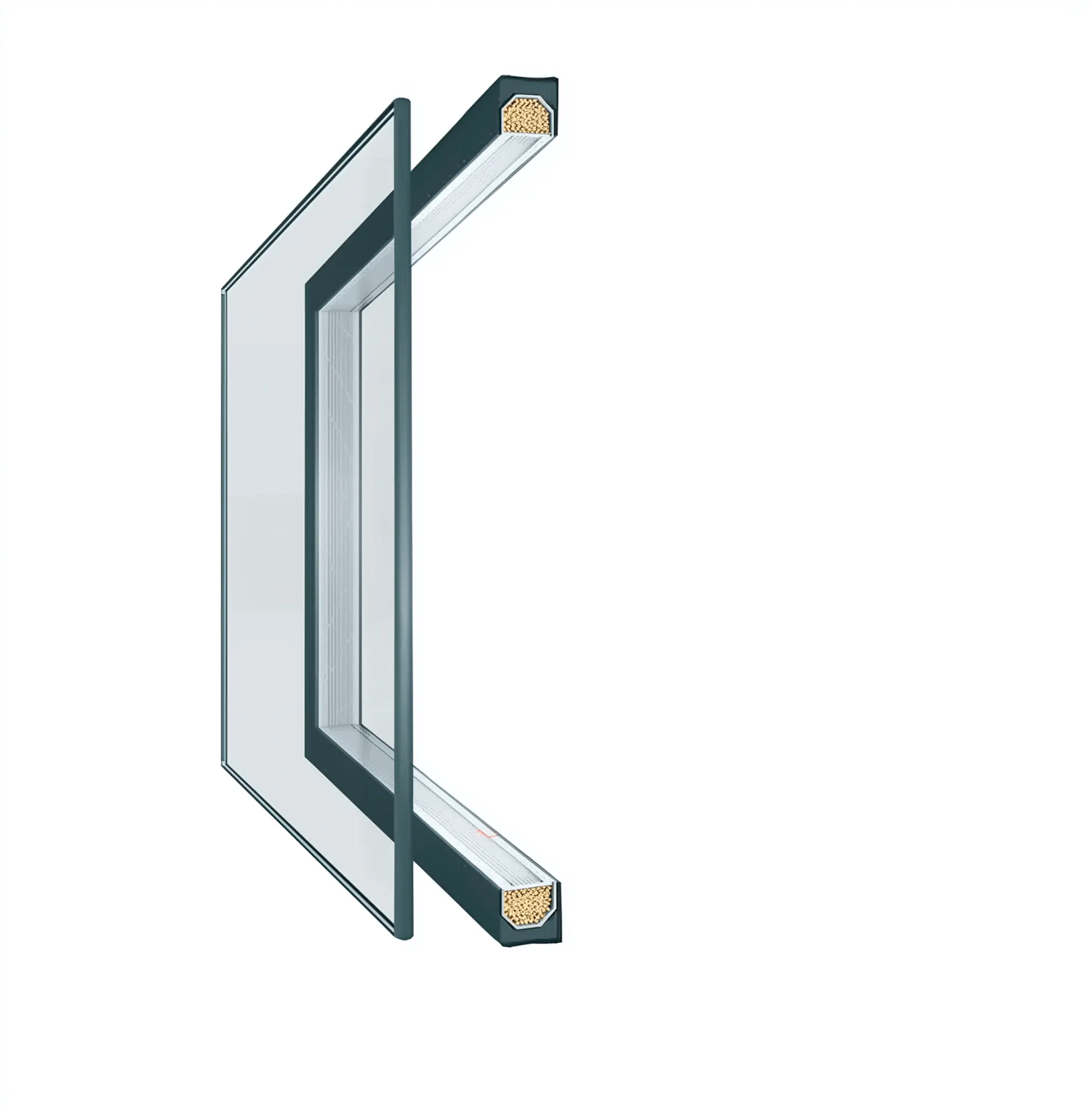 Устройство стеклопакета