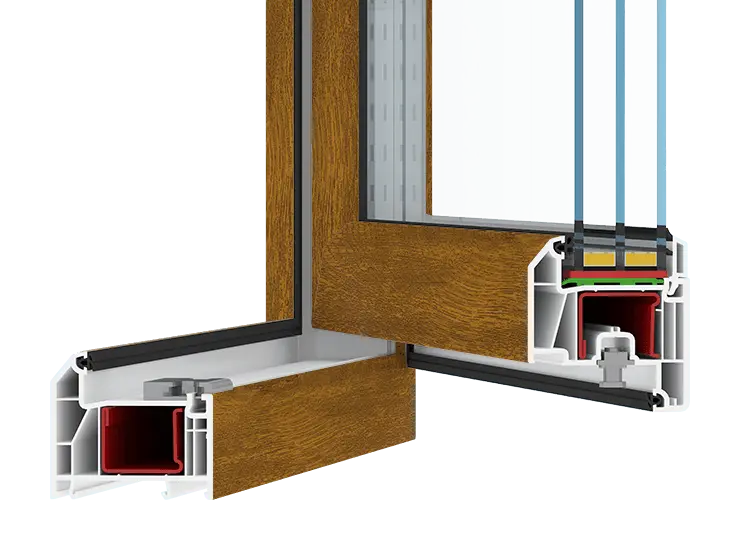 Двусторонняя ламинация