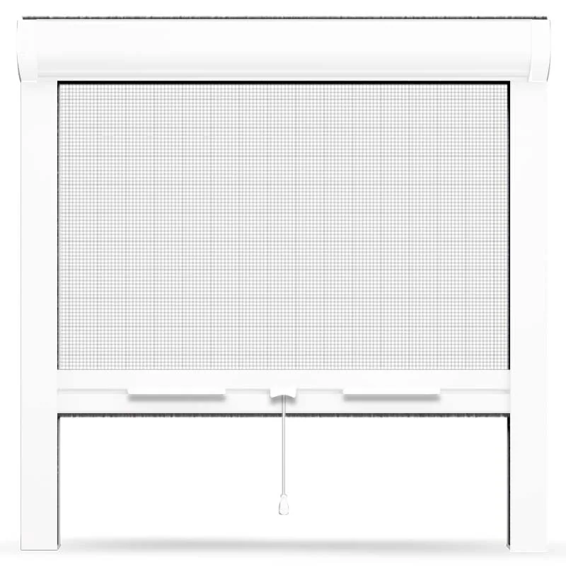 Рулонные сетки