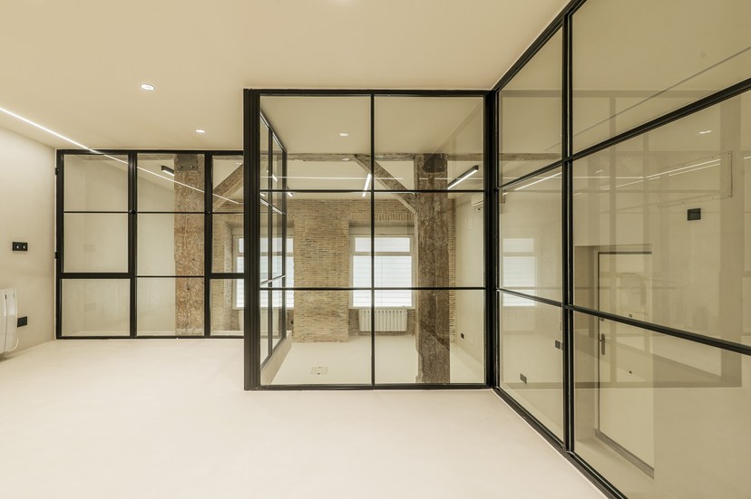 Офисные перегородки и решения для бизнеса