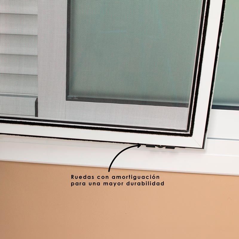 Mosquiteras para correderas