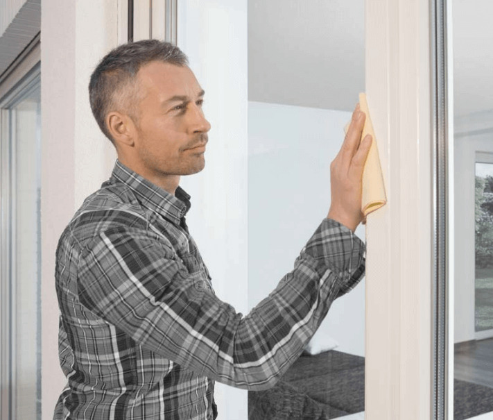 HDF поверхность