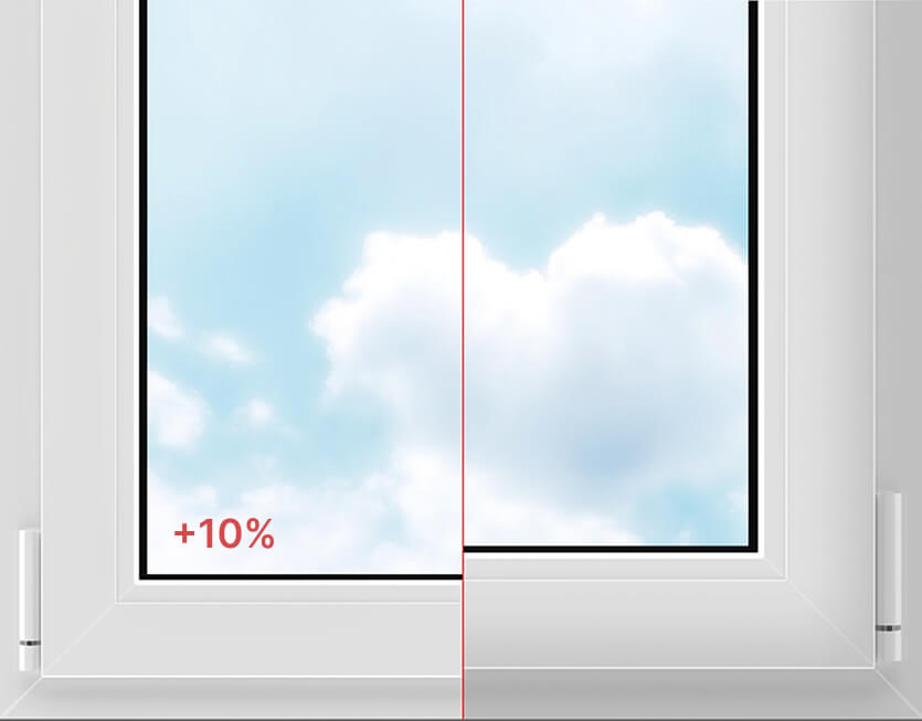 Больше света