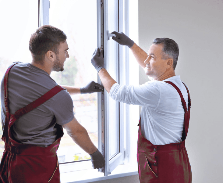 Комплексное обслуживание окон