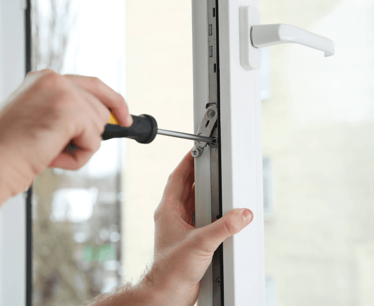 Устранение промерзаний окон