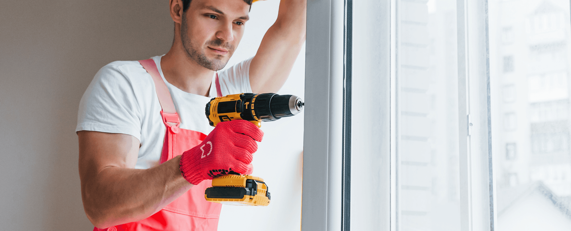 Ремонт пластиковых окон