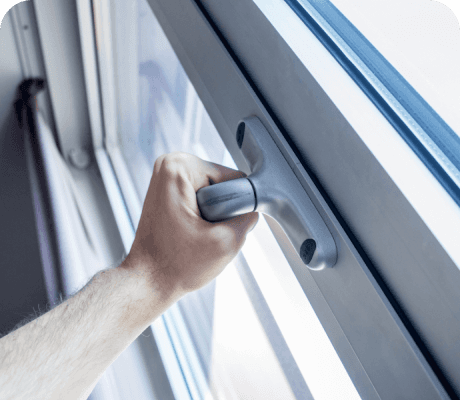 Проблемы с открыванием окна