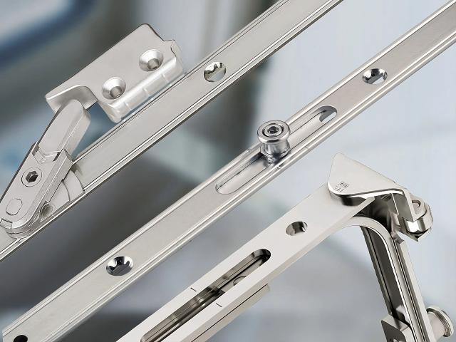 Надежная оконная фурнитура