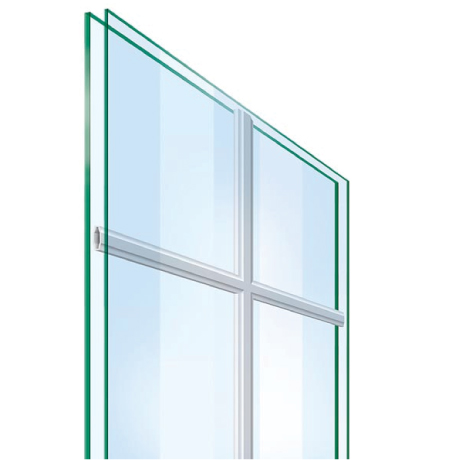 Межстекольные раскладки